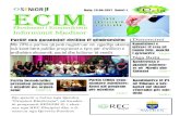 Ekosistemi i Komunikimit Informimit Mjedisor · 2017. 6. 25. · Gazeta e rrjetit ECIM 1. Qendra “Grupimi Ekolëvizja” -Tiranë 2. Forumi i Mendimit të Lirë - Tiranë 3. Egnatia