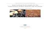 Supercritical Technologies for the Valorization of Wine …eprints-phd.biblio.unitn.it/1467/1/DUBA_PhD_Thesis_March...Subcritical water Extraction of polyphenols from grape skins and