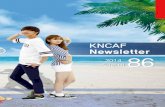 KNCAF Newsletterm.qrjoy.com/nongsu/pdf/newsletter86.pdf농식품 해외수출 전략 등을 모색 대학은 지난 25일(금) 해남문화예술회관 다목적실에서 '한국 농식품산업