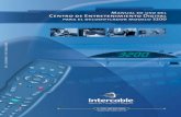Inter | Televisión por Cable y Satelital, Internet y Telefonía 3200.pdf · manual de uso del centro de entretenimiento digital para el decodificador modelo 3200 intercable. indice