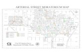 ARTERIAL STREET MORATORIUM MAP 2018-model-1.pdf · ELEANOR DRIVE MCDANIEL DRIVE PARLIAMENT AVE. GARY STREET DR. LA DONA DRIVE EASY WAY PATRICIA DRIVE STRATFORD WAY LOCKHAVEN WAY BROOKSIDE