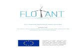 D.4.2 Design Brief: Specifications of a generic wind ... · Specifications of a generic wind turbine FLOTANT has received funding from the European Union´s Horizon 2020 research