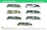Hearthside Americana Series - Eastbrook Homes · 2020. 1. 6. · Hearthside Americana Series Elevation ‘F’ Elevation ‘G’ Elevation ‘E’ Elevation ‘C’ Elevation ‘D’
