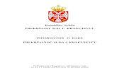 PREKRŠAJNI SUD U KRAGUJEVCU INFORMATOR O RADUkg.pk.sud.rs/documents/informator-kragujevac-2020-09-01... · 2020. 9. 2. · Prekršajni sud u Kragujevcu kao i svi drugi prvostepeni