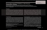 Novel Mps1 Kinase Inhibitors with Potent Antitumor ActivityDirk Kosemund, Ulrich Klar, Detlef Stoeckigt, Roland Neuhaus, Philip Lienau, Benjamin Bader, Stefan Prechtl, Marian Raschke,