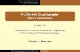Public-key Cryptography Theory and Practicecse.iitkgp.ac.in/~abhij/book/PKC/PKCslidesChapter1.pdf · Public-key Cryptography: Theory and Practice Abhijit Das. Common Cryptographic