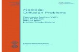 Monographs Volume 165 Nonlocal Diffusion Problems · Volume 165 American Mathematical Society Real Sociedad Matemática Española Nonlocal Diffusion Problems Fuensanta Andreu-Vaillo
