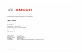INVRPT - Robert Bosch GmbH · EDIFACT INVRPT D.13A Inventory report message Structure / Table of Contents Counter = Counter of segment/group within the standard St = Status (M=Mandatory,