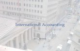 Medzinárodné štandardy účtovného výkazníctva (IFRS) · In general, there is IAS 37 However, provisions are also dealt with in: IAS 16.16c (estimated expenditures for dismantling