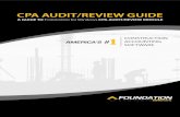 CPA Audit/Review Guide - Foundation Softwareclients.foundationsoft.com/fsi/cpa/pdf/foundation... · CPA Audit/Review Module Executive Overview Foundation Software's CPA Audit Review