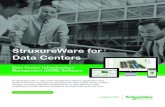 StruxureWare for Data Centers - Worcestershire...data center physical infrastructure, Data Center Operation bridges the gap between IT and facilities by providing complete visibility