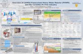 Overview of CANDU Pressurized Heavy Water Reactor (PHWR) … · 2009. 8. 12. · RAPP 1,2 Douglas Point KANUPP Pickering A Pickering B Gentilly 2 Pt. Lepreau Embalse Wolsong 1 Cernavoda