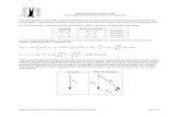 Flipping Physics Lecture Notes€¦ · 0069 Lecture Notes - The Classic Bullet Projectile Motion Experiment.docx page 1 of 1 Flipping Physics Lecture Notes: The Classic Bullet Projectile