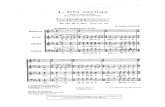 Ubi Caritas - Amidon Music · 2013. 2. 9. · Ubi caritas pour 4 voix mixtes (Deux chœurs d'altos alternés) est. MAURICE DURUFLE Ubi círi-tas et ámor, Dé-us i-bi Andante sostenuto