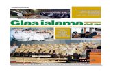 Glas Islama – Glasilo Islamske ... - GGlaslas 115.pdf · PDF file razumijevanje) spominju se 21 put, a izvedenice iz kori-jena “hikma” (mudrost) 20 puta. Riječ “burhan”