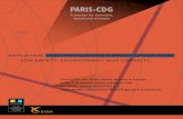 PARIS-CDG - Accueil€¦ · Paris-CDG, one of the busiest airports in Europe, is the 1st European airport equipped with the RWSL system, RECAT-EU and triple, parallel, independent