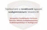 Konferencia a rendészeti ágazati képzésrőldoks.tmvp.hu/rend_szg_bem.pdf · •Önvédelem és intézkedés technika •Magánbiztonság és vagyonvédelem •E-közigazgatás