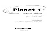 Hueber Hellas | karabatos.gr - Planet 1...In den Lernzielen orientiert sich Planet an den Prüfungen Fit in Deutsch 1 (A1), Fit in Deutsch 2 (A2) und Zertifi kat Deutsch (B1) und dem