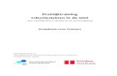 Praktijktraining Infectieziekten in de GGZ · PDF file een basiskennis over infectieziekten en ervaring in motiverende gespreksvoering) • E-learning + face-to-face training Motiverende