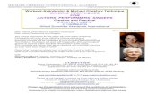 Werbeck-Svärdström & Michael Chekhov Technique SINGING ... · Alfred Schnittke Akademie International; Max-Brauer-Allee 24; 22765 Hamburg Info & Booking (see application form):