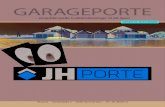 GARAGEPORTE - JH Porte – Portservice i Vejle · Op til bredde = 2500 mm Op til bredde = 6000 mm High-Line-serie Klasse 5 Klasse 2 HL Cassette Klasse 4 Klasse 2 HL med ruder Klasse