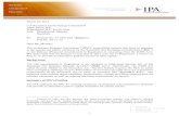 Release No. 33-9497, File No. S7-11-13 Comment Letter 3-24 ......Mar 24, 2014  · Re: Release No. 33-9497 (the “Release”) File No. S7-11-13 Dear Ms. Murphy: The Investment Program