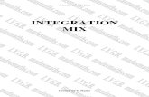 integration indefinite megamix student version · 2020. 9. 28. · 2 2 1 cos tan dx x x 193. 3cos 33 x dx 194. 3sec 4 x dx 195. 2sin cos3x x dx 196. 2sin cos sin x dx x x+ 197. 4