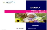 2020 - TENA Check · Area TENA Check Handbuch Save date 24.02.2020 File Name TENA Check Benutzerhandbuch Version 02.2020 Page no 4 (28) 2. Anmelden im System TENA Check ist für alle
