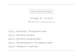 Econometrics - UC3Mhalweb.uc3m.es/esp/Personal/personas/amalonso/esp/ephd-sl1.pdf · Econometrics is a branch of Economy concerning the empirical study of relations among economic