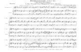 Heldenmusik (TWV 50) (Marches Héroiques) Score 1-Die Wurde ... · 2 Telemann (50:34) 4. Die Ruhe (La Tranquilité) & &? bbb bbb bbb 4 2 42 4 2 Trumpet in C Organ