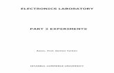 ELECTRONICS LABORATORY - Ticaretww3.ticaret.edu.tr/syarkan/files/2018/10/eee301...4 EXPERIMENT: 2.2 ANALYZING LOAD CURRENT’S EFFECT TO THE FILTER EXPERIMENTAL PROCEDURE: Put Y-0016/005