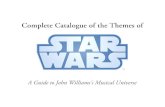 Compiled by Frank Lehman, frank.lehman@tufts.edu. Updated ... · Duel of the Fates (Theme) 4 1 2 3 1 [1:46:36] "Lazer Fight” (6m2) S Duel of the Fates (Chorus) 5 1 2 3 1 [1:50:18]