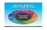 Work-Based Learning Guide  · Web viewWork-Based Learning (WBL) is comprised of school-coordinated workplace experiences that are related to students’ career goals and/or interests,