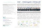Tartalom Japán hidrogén-töltőállomás fejlesztési tervek · Japán hidrogén-töltőállomás fejlesztési tervek (folytatás az 1. oldalról) A JHyM konzorciumot alkotó cégek