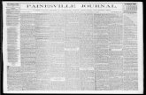Painesville journal. (Painesville, Ohio). (Painesville, OH) 1871 ......stormy passion. He complained to her with bitterness that he no longer eaw my father, and reproached her for