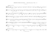 Beethoven : Sinfonie Nr. 3 - Gettysburg College€¦ · Firebird Suite, Igor Stravinsky! Play entire excerpt!! "!! Star Wars Trilogy, John Williams arr. Donald Hunsberger! V. Star