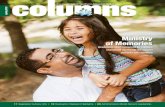 spring 2013 - Southern Adventist UniversityCOLUMNS is the official magazine of Southern Adventist University, produced by Marketing and University Relations to provide information