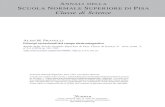 Principi variazionali del campo elettromagneticoarchive.numdam.org/article/ASNSP_1953_3_7_3-4_161_0.pdf · 2019. 5. 10. · FINZI e M. PASTORI, Calcolo tensoriale e applicazioni (Bologna,