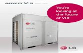 PRODUCT CATALOG You’re looking at the future of VRF… · expansion valve (EEV) position and fan status for all connected indoor units. ... prerequisites and credits, often referring