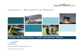 Volume 1: Background Report - Brighton · Submitted by: Dillon Consulting Ltd. ... is situated immediately to the west, and the Municipality of Trent Hills sits to the north. The
