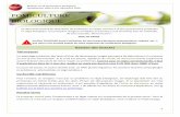 POMICULTURE BIOLOGIQUE...Bulletin sur la pomiculture biologique Agropomme, Mise à jour avril 2020 2 Hoplocampe du pommier Nous recommandons le trappage massif à laide dassiettes