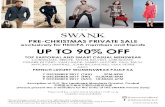 The Hong Kong Institute of Certified Public Accountants · swank pre-christmas private sale exclusively for hkicpa members and friends up to off top sartorial and smart casual menswear