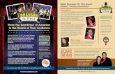 Branson On The Road · The Musical Legacy of Branson, Missouri with Music, Laughs & Fun for Everyone. Meet Branson On The Road@ Branson's "Traveling Ambassadors" Debbie Horton Co-host