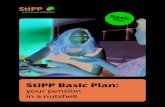 StiPP Basic Plan - Home - StiPP · 4 StiPP Basic Plan: your pension in a nutshell An example Agnes is 28 years of age and works as a temporary employee. She earns € 12.50 an hour