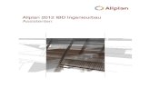 Allplan 2012 IBD Ingenieurbau Assistenten€¦ · 1. Assistenten und Bauelemente Allplan 2012 IBD Ingenieurbau . Wände – Beton ..... 2