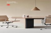 Headway Tables brochure - Herman Miller · Headway Tables Set things in motion with Headway: conference and communal tables designed for seamless technology so teammates can connect,