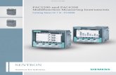 Catalog News LV 1 N 01/2009 EN power meter.pdf · 14 SIVACON Power Distribution Boards, Busway Systems and Cubicle Systems S8, 8PV and 8PT Power Distribution Boards and Motor Control