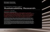 Counterpoint Global Insights Sustainability Research · Accumulated intellectual property, including brands and patents, now creates more value for shareholders than manufacturing