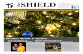 the SHIELD Overland Park, KS 66215 Volume 24, Issue 5 - 2012/2011_12_15.pdfthe 11411 Pflumm Rd. Overland Park, KS 66215 Volume 24, Issue 5 December 15, 2011 SHIELD The student voice