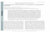 Computational cardiac atlases: from patient to population and … cardiac... · 2009. 10. 28. · 578 Exp Physiol 94.5 pp 578–596 Experimental Physiology – Review Article Computational